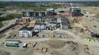 Elkwood Construction 23 July 2024  by Slokker Homes [upl. by Ayres]