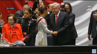 Economía Qué deja AMLO y los desafíos para Claudia Sheinbaum [upl. by Qirat]