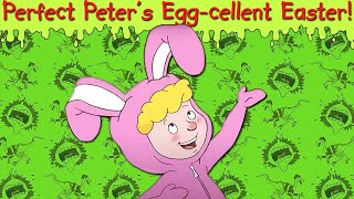 Perfect Peters Eggcellent Easter  Horrid Henry Special  Cartoons for Children [upl. by Lenore771]