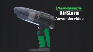 Hammersmith AirStorm  Anwendervideo  MediaShop TV [upl. by Yelak757]