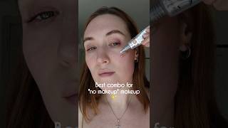 quotNo makeupquot makeup combo ERBORIAN CC  LOreal Glotion loreal erborian ysl glowymakeup [upl. by Jamie]