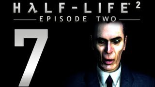 HalfLife 2 Episode 2  Chapter 3  Freeman Pontifex Part 2 of 2 [upl. by Agnes93]