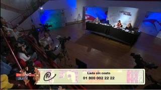 La dichosa palabra Programa 25 Temporada 10 [upl. by Junette]