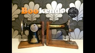 Bookends Diy [upl. by Eneryt]