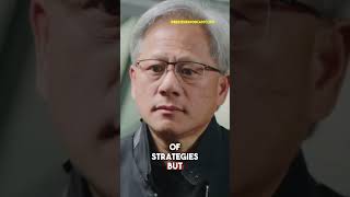 Jensen Huang  The CEO of NVIDIA explains about strategies nvidia jensenhuang strategy ceo [upl. by Elga]