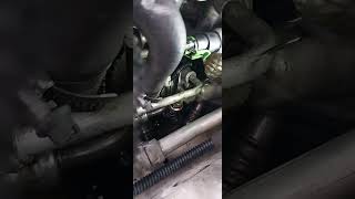 ve commodore oil sender leak [upl. by Nalo374]