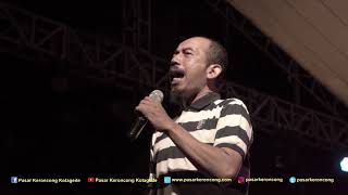 Bohemian Rhapsody  Orkes Pecas Ndahe  Pasar Keroncong Kotagede 2018 [upl. by Robet]