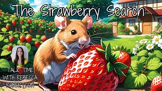 The Strawberry Search by Rebecca Robertson [upl. by Bixby]