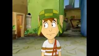 El Chavo  Lights Out  english dub  Part 22 [upl. by Nosnehpets]