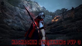 BDO Hashashin Awakening PvP montage3 [upl. by Venola]