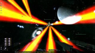 X3 Albion PreludeXRM Gameplay  Terran invasion of quotCircle of Labourquot [upl. by Narcho]