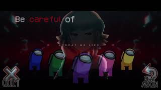 KIRA amp GUMI VS DAGames  Ladylike Ambush LYRIC VIDEO [upl. by Eelyma]