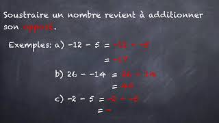 Addition et soustraction de nombres entiers arrondissement et estimation [upl. by Aicilas]