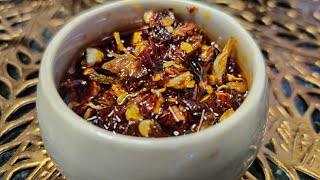 Chilli Oil recipe [upl. by Claresta150]