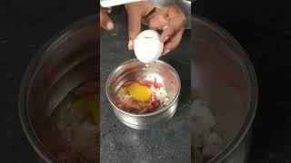 idhigo babu omlet maadindho👊 egg omle tags ytshorts [upl. by Romelda637]