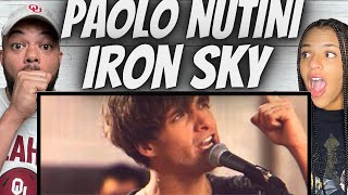 OH MY GOSH FIRST TIME HEARING Paolo Nutini  Iron Sky REACTION [upl. by Adda733]