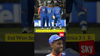 India vs Africa T20 shorts cricket [upl. by Pharaoh924]