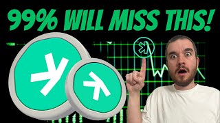 KASPA to EXPLODE into TOP 10 Here’s why KAS will lead the crypto BULL RUN [upl. by Dibrin]