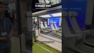 KDisplay2024 한국디스플레이산업전시회 shorts [upl. by Amitarp]