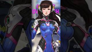 Remember when DVA could do this 😂 overwatch2 overwatch classic dva tank insane boop [upl. by Glinys]