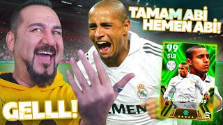 BU ADAM NET HİLE  eFootball 2024 DEV PAKET AÇILIMI [upl. by Hester]