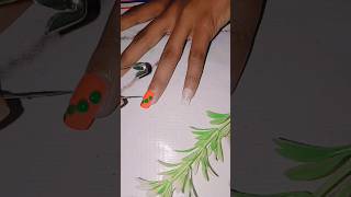 🩶💅safety pin 🧷 nail art hack nailart 2024 ytshorts shorts [upl. by Ylliw]