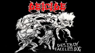 Deicide  Destroy The Faceless Dog FULL ALBUM [upl. by Moon961]