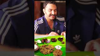 Boti curry favourite 👌 vishwaksen and Siddharth trendingshorts cooking vishwaksen viralvideo [upl. by Yrac375]