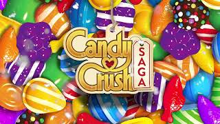 Candy Crush Saga Theme Song 1 Hour [upl. by Palmer]