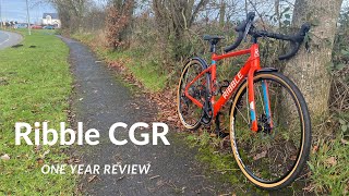 Ribble CGR AL One Year Review [upl. by Catherin93]