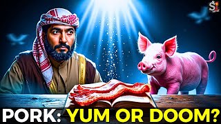 The Bacon Bombshell What the Bible Really Says About Pork [upl. by Akenehs]