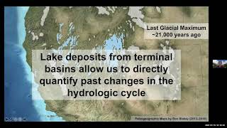 The rise and fall of latest Pleistocene pluvial lakes in the northern Great Basin [upl. by Aicaca956]