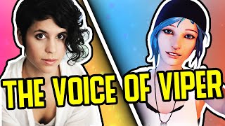 Voice Behind Viper Ashly Burch [upl. by Isiad427]