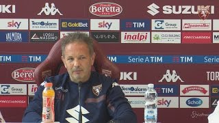 Mihajlovic quotSì ci saranno alcuni cambiquot [upl. by Herzberg847]