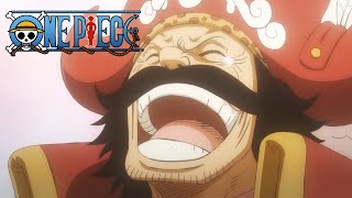 ¡Nace el Rey de los Piratas l One Piece sub español [upl. by Porty]