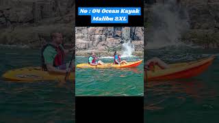 Top 5 Best Fishing Kayaks In 2024 [upl. by Nerrawed]