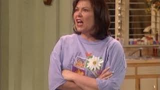 Roseanne 8x24  The Fight [upl. by Ermin]