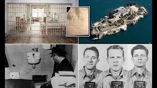 Disputed letter suggests Alcatraz escapee is ALIVE [upl. by Eevets]