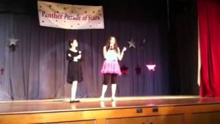 Orchard Valley Middle School Talent Show 2012 [upl. by Anikat]