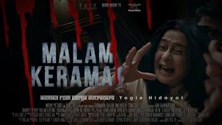 FILM HOROR BIOSKOP INDONESIA TERBARU 2024 MALAM KERAMAT filmhororterbaru2024 filmhoror [upl. by Treblih]