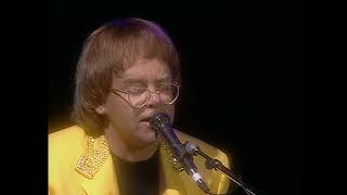 Elton John LIVE REMASTERED  Tiny Dancer Barcelona Spain  1992 [upl. by Seessel]