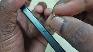 How to Eject  Remove SIM Card Tray on iPhone 1616 Plus16 Pro16 Pro Max [upl. by Milzie547]