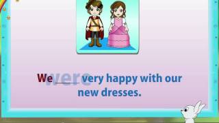 Learn Grade 2  English Grammer  Tenses [upl. by Amal]