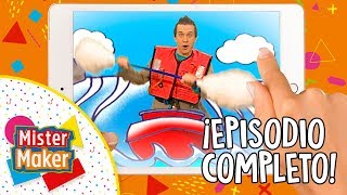 Mister Maker en Español  Episodio 10 Temporada 1 [upl. by Gurango828]