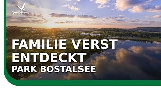 Familie Verst im Ferienpark Bostalsee – Center Parcs Vlog Folge 2  Center Parcs [upl. by Peti]