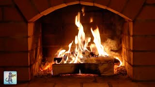 12 HOURS of Relaxing Fireplace Sounds  Burning Fireplace amp Crackling Fire Sounds NO MUSIC [upl. by Sotsirhc]