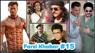 Farzi Khabar 15  Son of Sardaar 2Sanju❌ The Bull Cancel😱 Baaghi 4😂 RDJ Avengers Fees💥 Indian2 [upl. by Blum851]