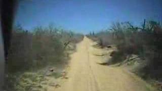 2007 Baja 1000 PreRun on a KTM 950 Adventure S [upl. by Fablan952]