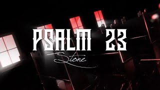 Stonebwoy  Psalm 23 Lyric Video [upl. by Callery955]