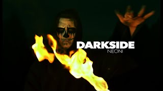 Neoni  DARKSIDE Official Lyric Video [upl. by Thistle803]